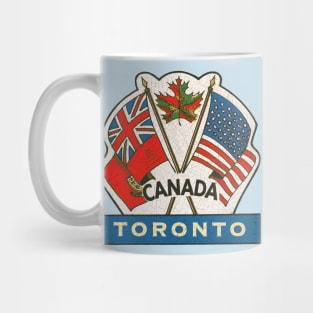 Canada, Toronto Mug